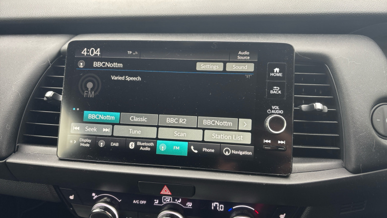 Honda Jazz 1.5 i-MMD Hybrid EX 5dr eCVT Hybrid Hatchback